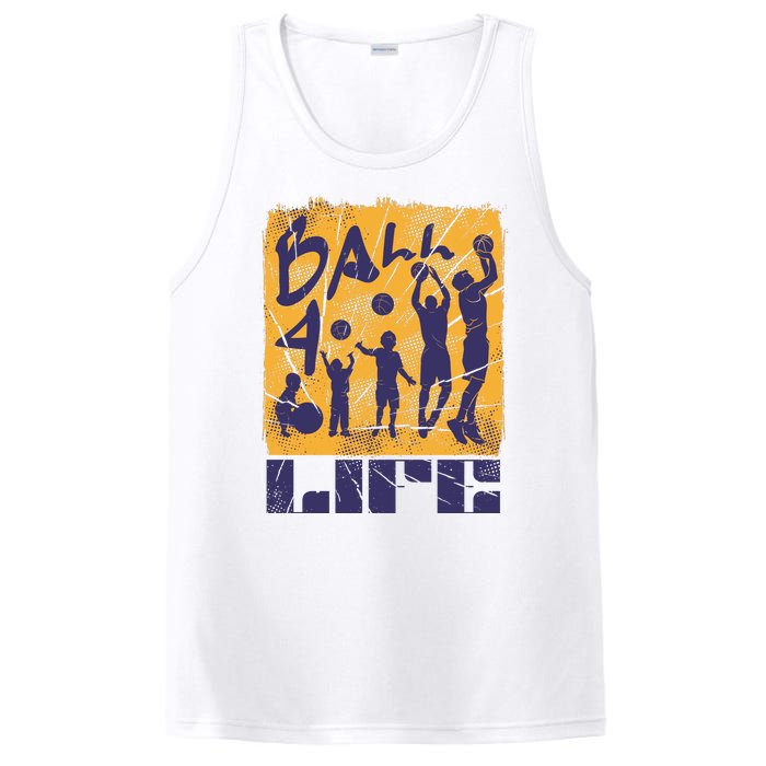 Basketball For Life PosiCharge Competitor Tank