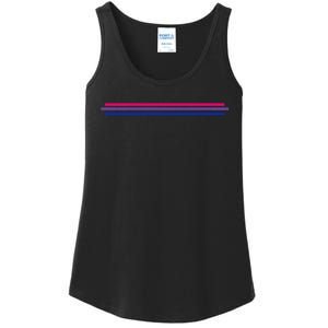 Bisexuality Flag LGBT Bi Pride Co Ladies Essential Tank