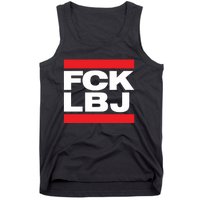 Brimaried Fck Lbj Tank Top