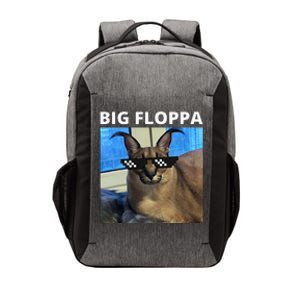 Big Floppa Meme Cat Vector Backpack