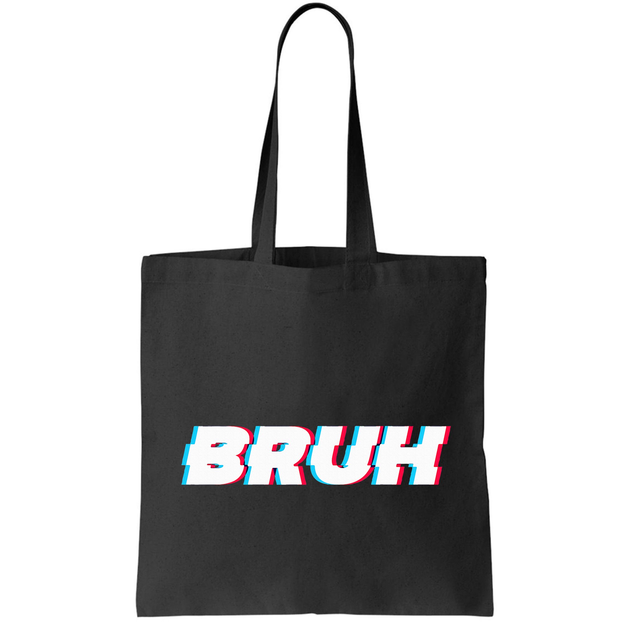 Bruh Funny Meme Saying Brother Greeting Gamer Slang Bag