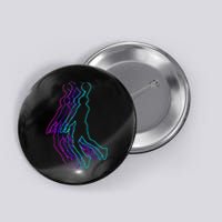 Basketball For Men Kids Player Slam Dunk Teens Button