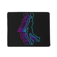 Basketball For Men Kids Player Slam Dunk Teens Mousepad