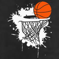 Basketball For Men Slam Dunk Teens Kids Player 11oz C Handle Ceramic Mug