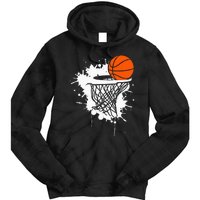 Basketball For Men Slam Dunk Teens Kids Player Tie Dye Hoodie