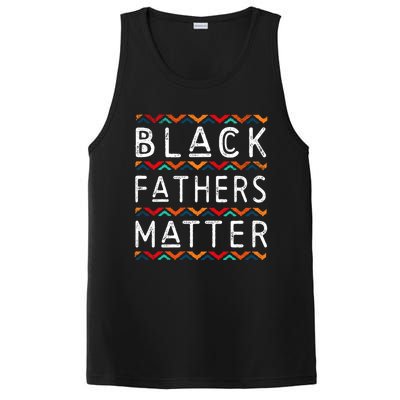 Black Fathers Matter Africancool Giftamerican History Black Pride Gift PosiCharge Competitor Tank