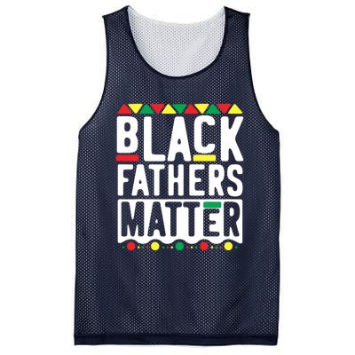 Black Fathers Matter Black Pride Month Mesh Reversible Basketball Jersey Tank