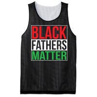 Black Fathers Matter Family Civil Rights Dad Mesh Reversible Basketball Jersey Tank