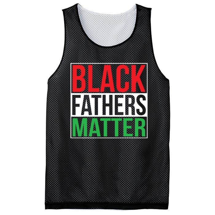 Black Fathers Matter Family Civil Rights Dad Mesh Reversible Basketball Jersey Tank