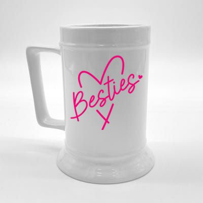 Best Friend Matching Bestie Bff Sister Cousin Beer Stein