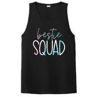 Best Friend Matching Squad Tie Dye Bestie Bff PosiCharge Competitor Tank