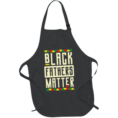 Black Fathers Matter Blm Pride African American Dad Apron
