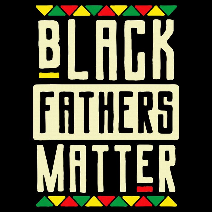 Black Fathers Matter Blm Pride African American Dad Visor
