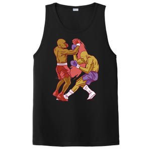 Boxers Fighting Match PosiCharge Competitor Tank