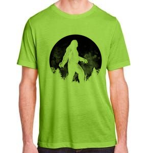 Bigfoot Full Moon Adult ChromaSoft Performance T-Shirt