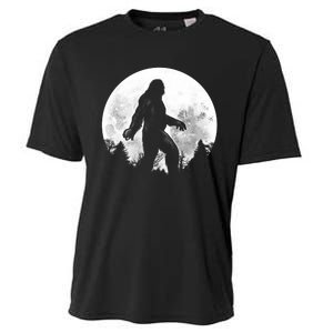 Bigfoot Full Moon Cooling Performance Crew T-Shirt