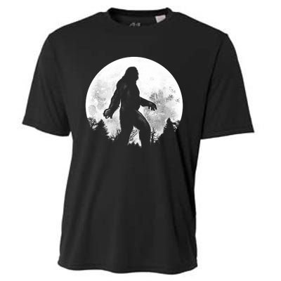 Bigfoot Full Moon Cooling Performance Crew T-Shirt