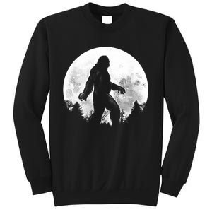 Bigfoot Full Moon Sweatshirt