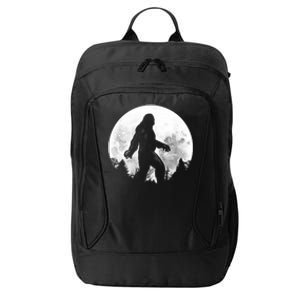 Bigfoot Full Moon City Backpack