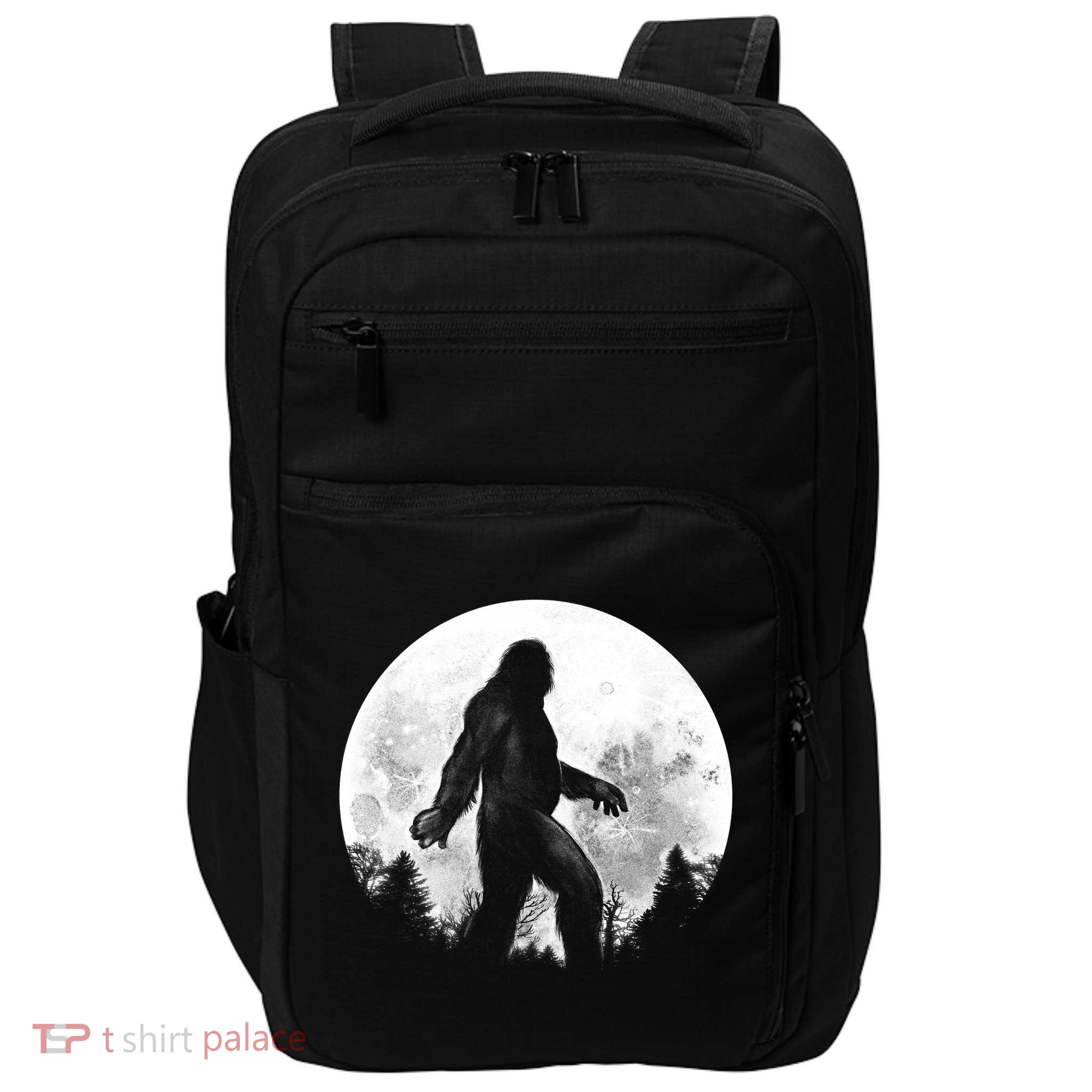 Bigfoot Full Moon Impact Tech Backpack