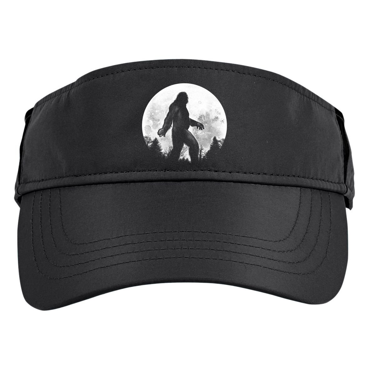 Bigfoot Full Moon Adult Drive Performance Visor