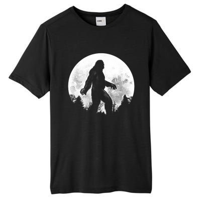 Bigfoot Full Moon Tall Fusion ChromaSoft Performance T-Shirt