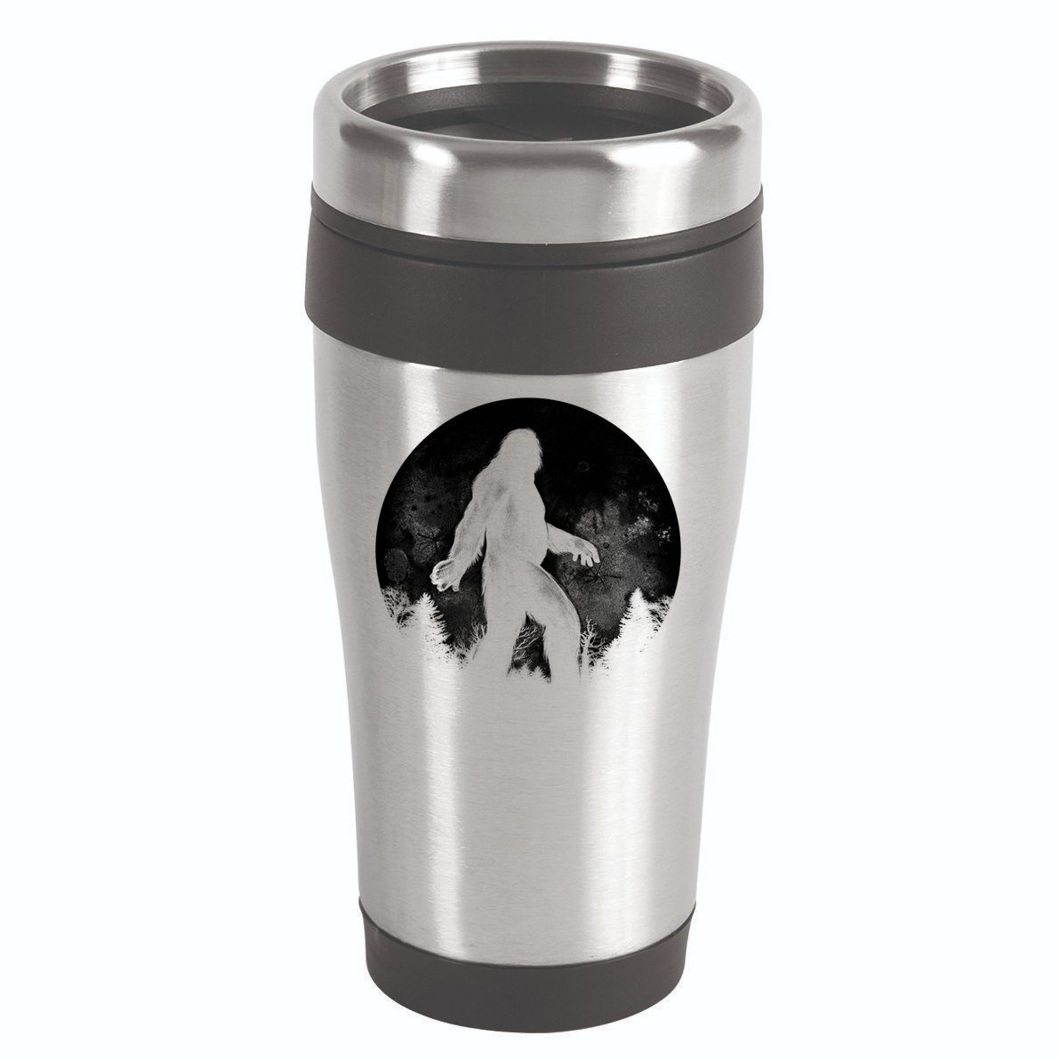 Bigfoot Full Moon 16oz Travel Tumbler