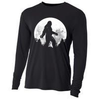 Bigfoot Full Moon Cooling Performance Long Sleeve Crew