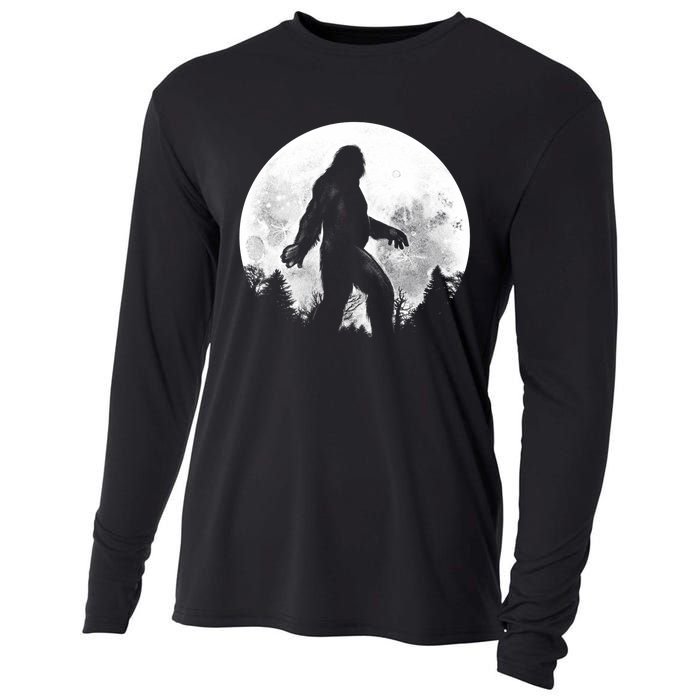 Bigfoot Full Moon Cooling Performance Long Sleeve Crew