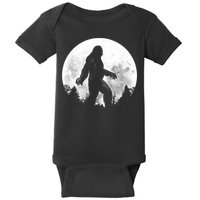Bigfoot Full Moon Baby Bodysuit