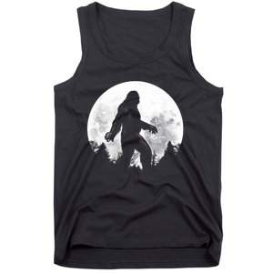 Bigfoot Full Moon Tank Top