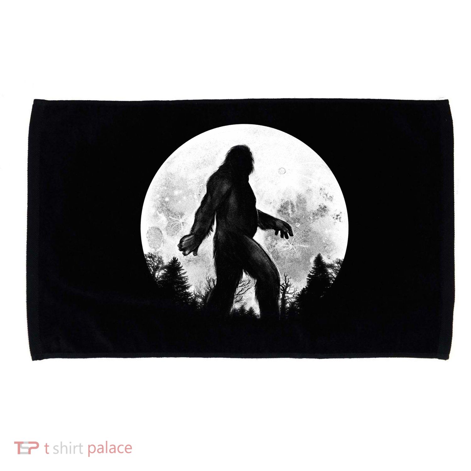 Bigfoot Full Moon Microfiber Hand Towel