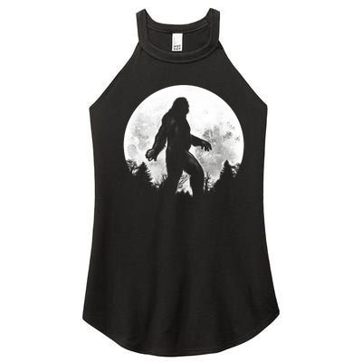 Bigfoot Full Moon Women’s Perfect Tri Rocker Tank