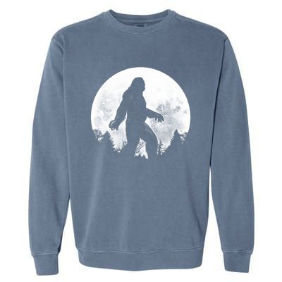 Bigfoot Full Moon Garment-Dyed Sweatshirt