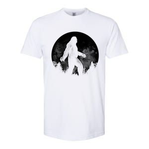 Bigfoot Full Moon Softstyle® CVC T-Shirt