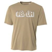 Bruh Funny Meme Saying Brother Greeting Gifts Cooling Performance Crew T-Shirt