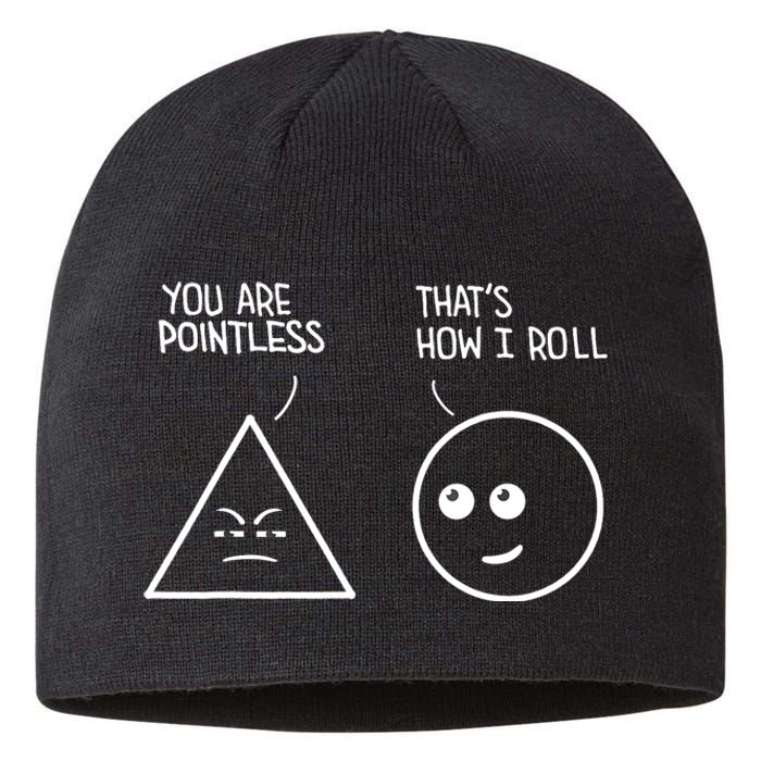 Best Funny Math Teacher Joke Humor Science Fun Math Pun Sustainable Beanie