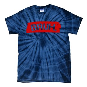 Bruh Funny Meme Tie-Dye T-Shirt