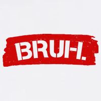Bruh Funny Meme Premium T-Shirt