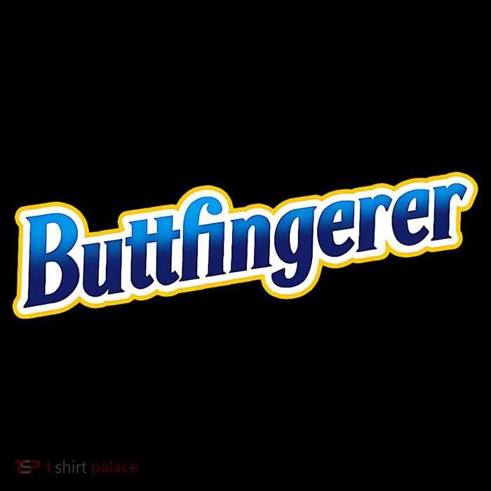 Butt Fingerer Meme Gag Butt Fingerer Funny Pun T-Shirt