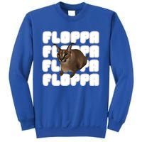 Big Floppa Meme Cat Gift Sweatshirt