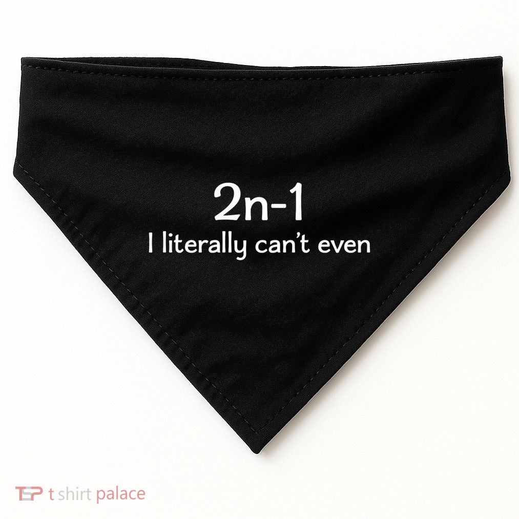Best Funny Math Teacher Joke Humor Science Fun Math Pun USA-Made Doggie Bandana