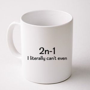 Best Funny Math Teacher Joke Humor Science Fun Math Pun Coffee Mug