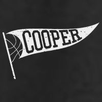 Basketball Fan Merch Cooper Flag Beanie