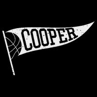 Basketball Fan Merch Cooper Flag Drawstring Bag