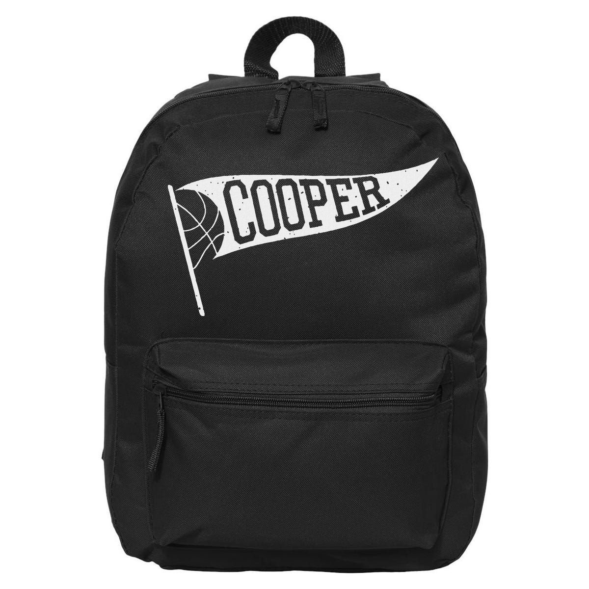 Basketball Fan Merch Cooper Flag 16 in Basic Backpack