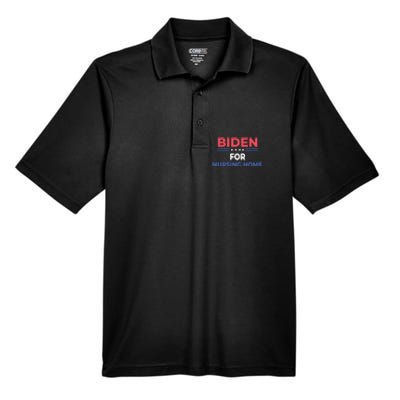 Biden For Nursing Home Men's Origin Performance Pique Polo