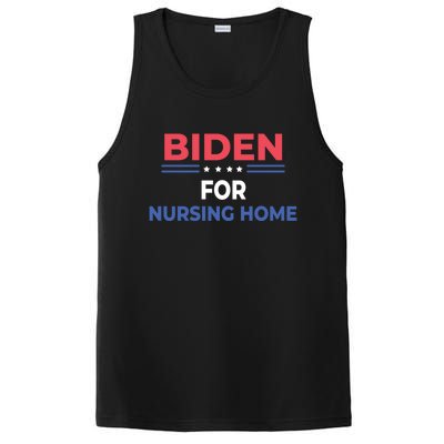 Biden For Nursing Home PosiCharge Competitor Tank