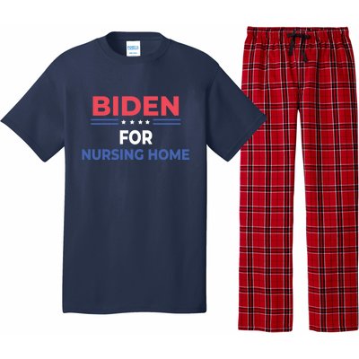 Biden For Nursing Home Pajama Set