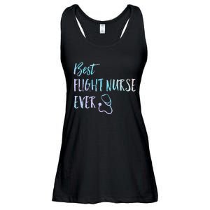 Best Flight Nurse Ever National Nurses Week Ladies Essential Flowy Tank